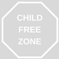 Child Free Zone